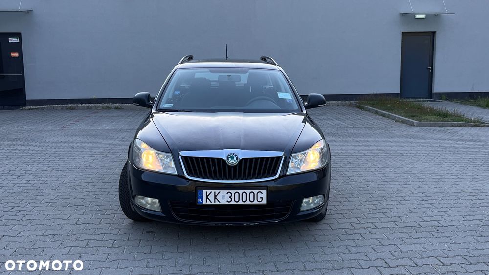 Skoda Octavia 1.4 TSI Active - 8
