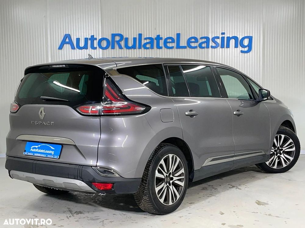 Renault Espace BLUE dCi 200 EDC INITIALE PARIS - 4