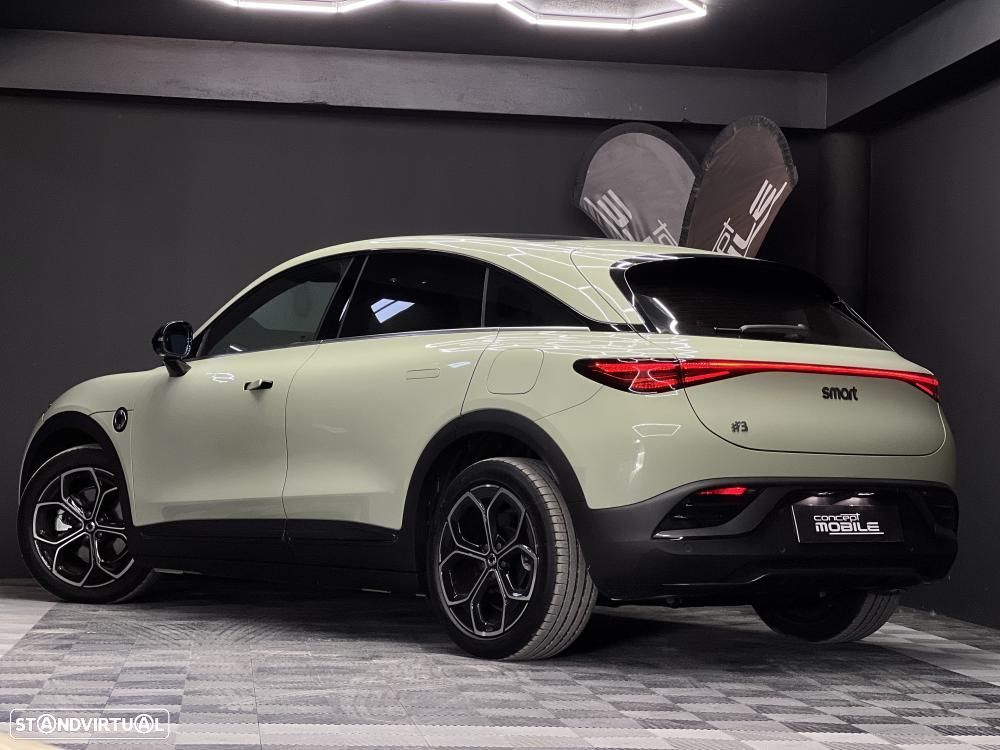 Smart #3 66 kWh Pro+ - 5