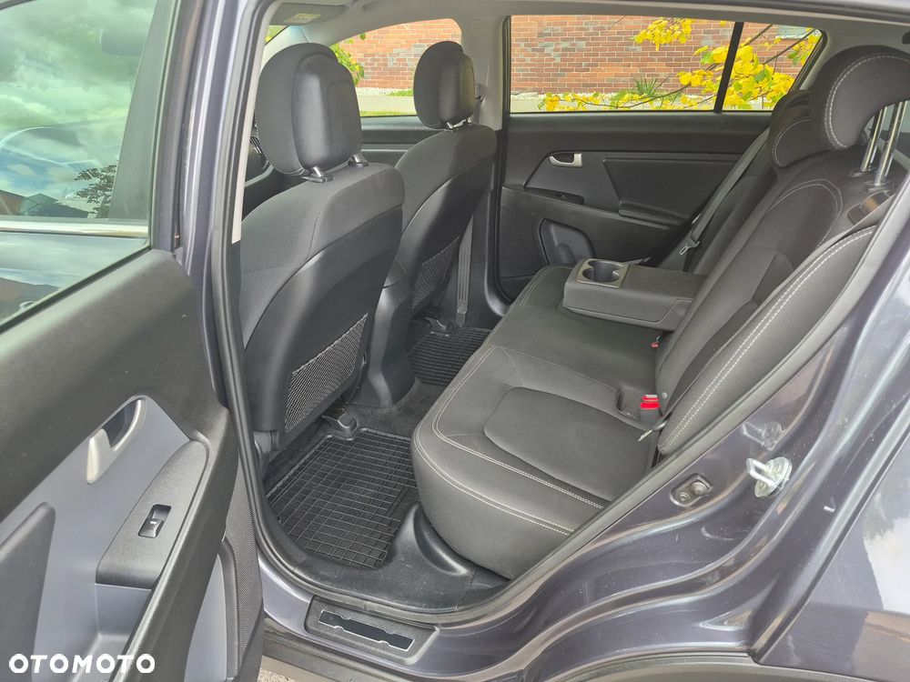 Kia Sportage - 9