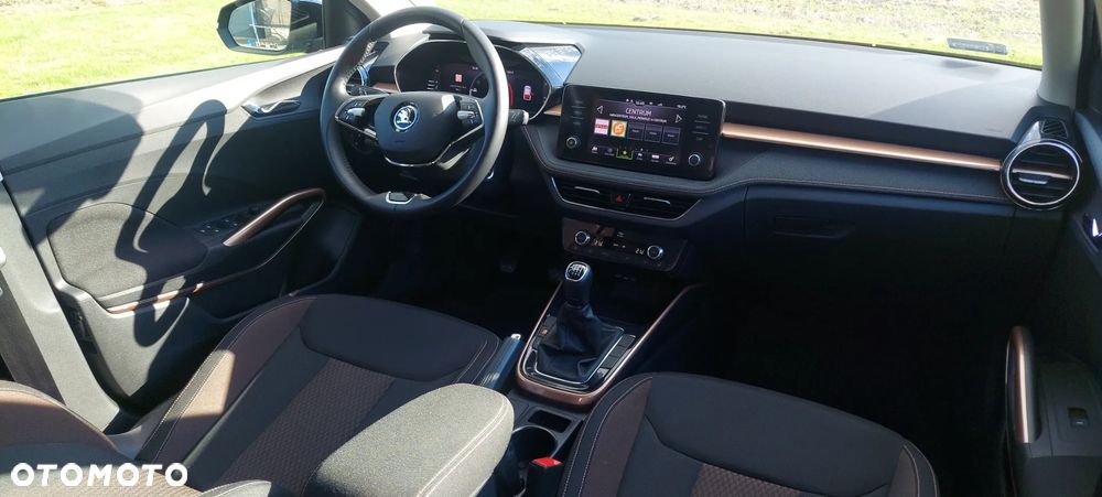 Skoda Fabia 1.0 TSI Style - 6
