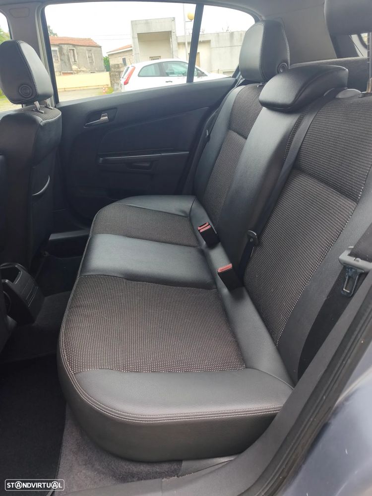 Opel Astra 1.3 CDTI Edition - 7