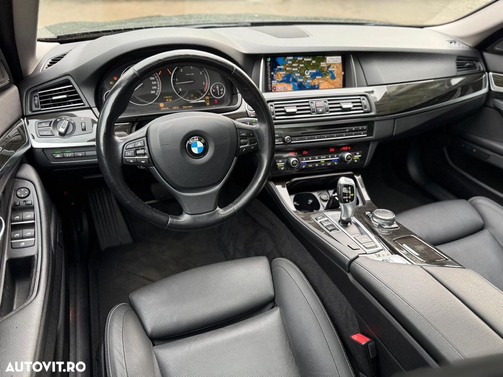 BMW Seria 5 - 13