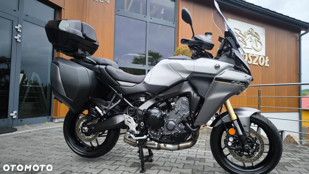 Yamaha Tracer - 7