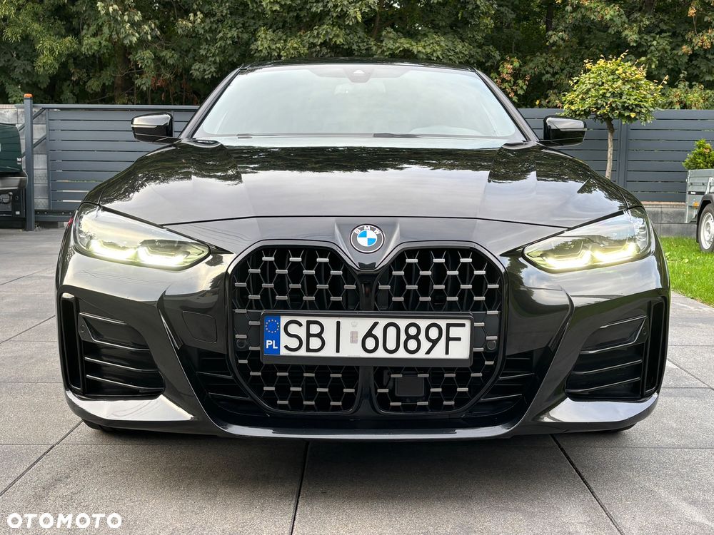 BMW Seria 4 420i GPF M Sport - 26