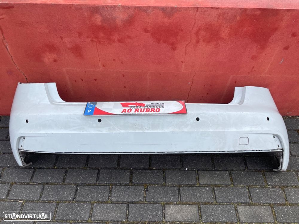 Parachoque audi a1 2021 - 1