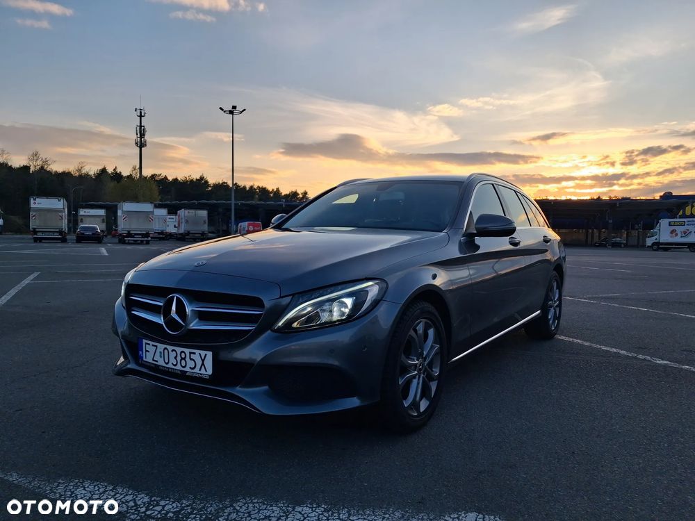 Mercedes-Benz Klasa C 180 (BlueTEC) d - 5