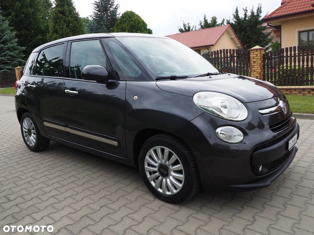Fiat 500L 1.4 16V - 17