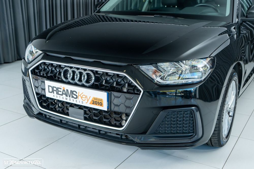 Audi A1 Sportback 30 TFSI Advanced S tronic - 29