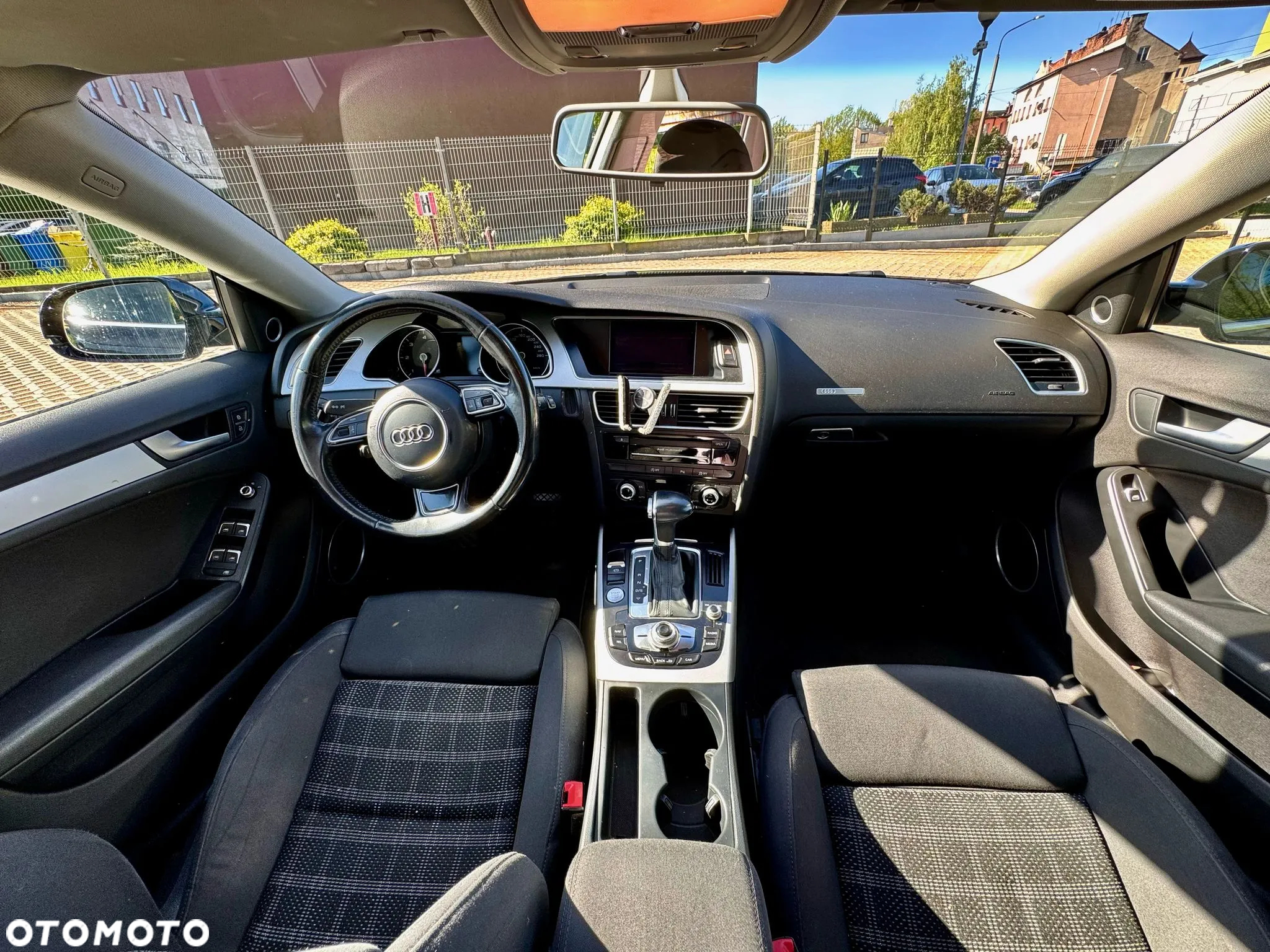 Audi A5 - 8