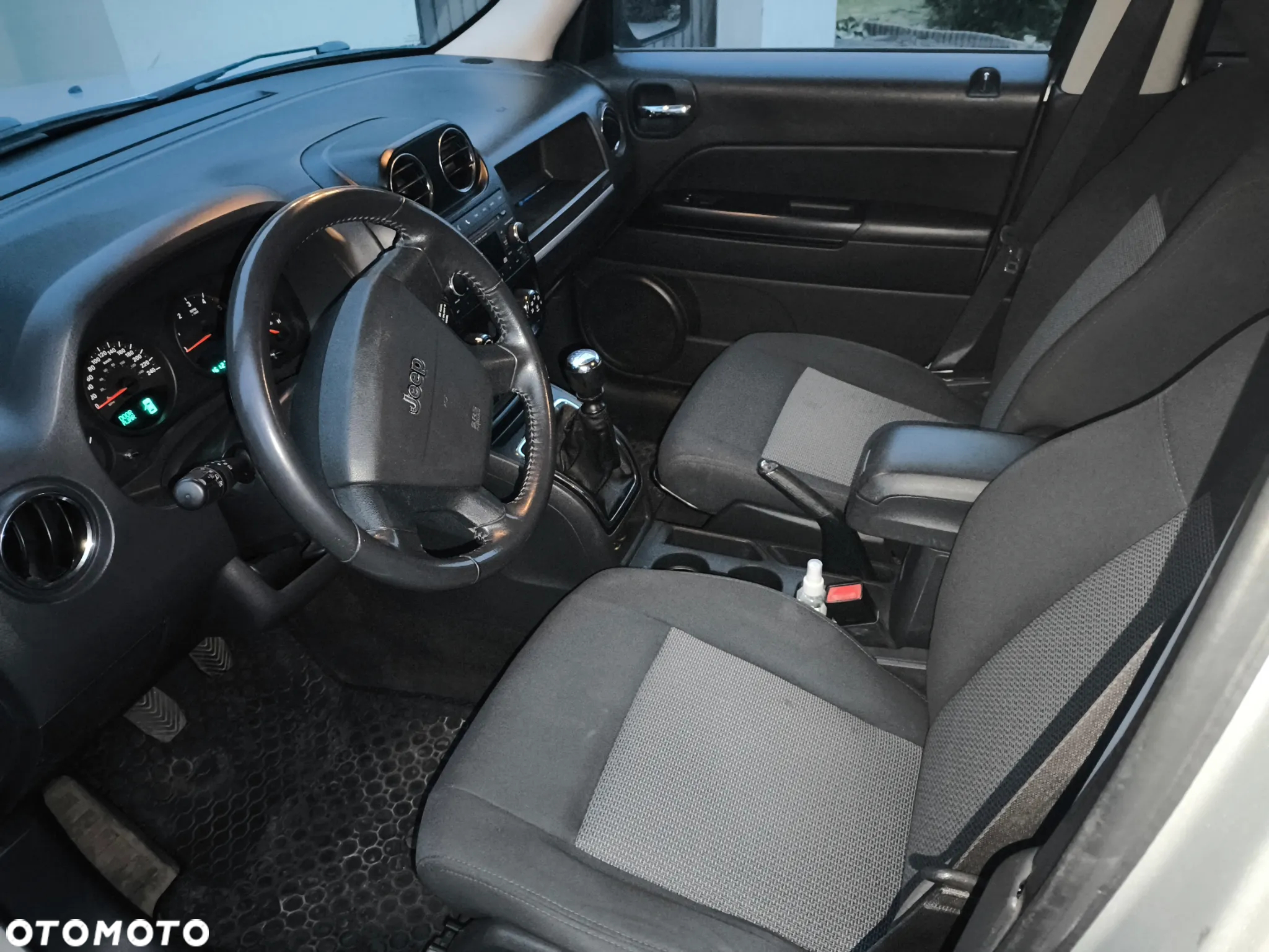Jeep Patriot 2.2 CRD Limited - 9