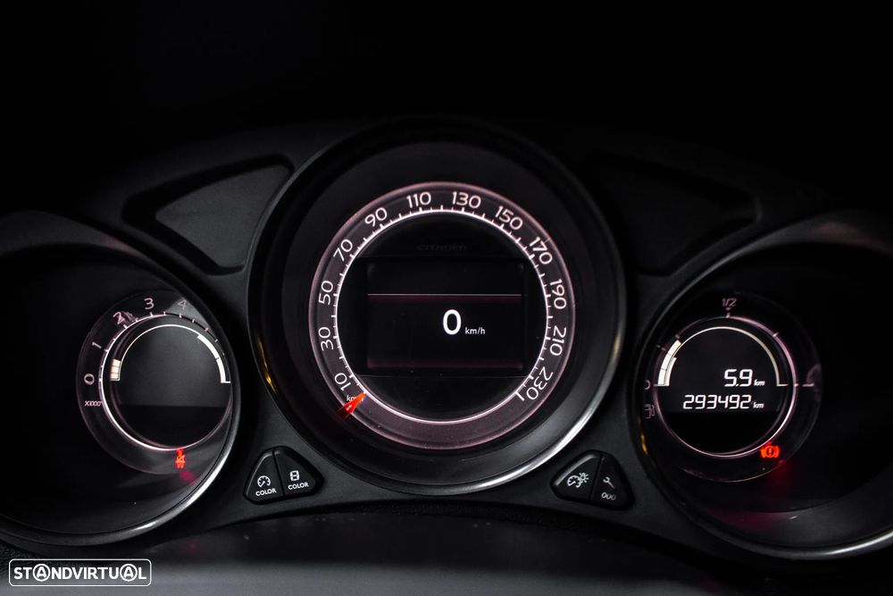 Citroën C4 HDi 90 Attraction - 15