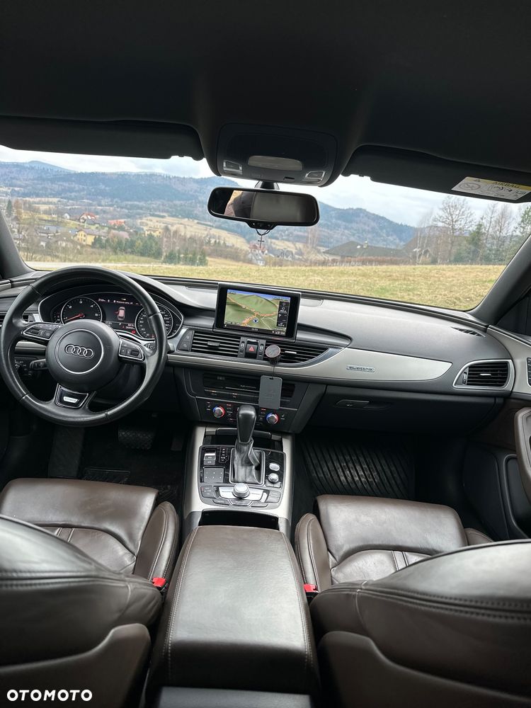 Audi A6 Allroad 3.0 TDI Quattro S tronic - 5