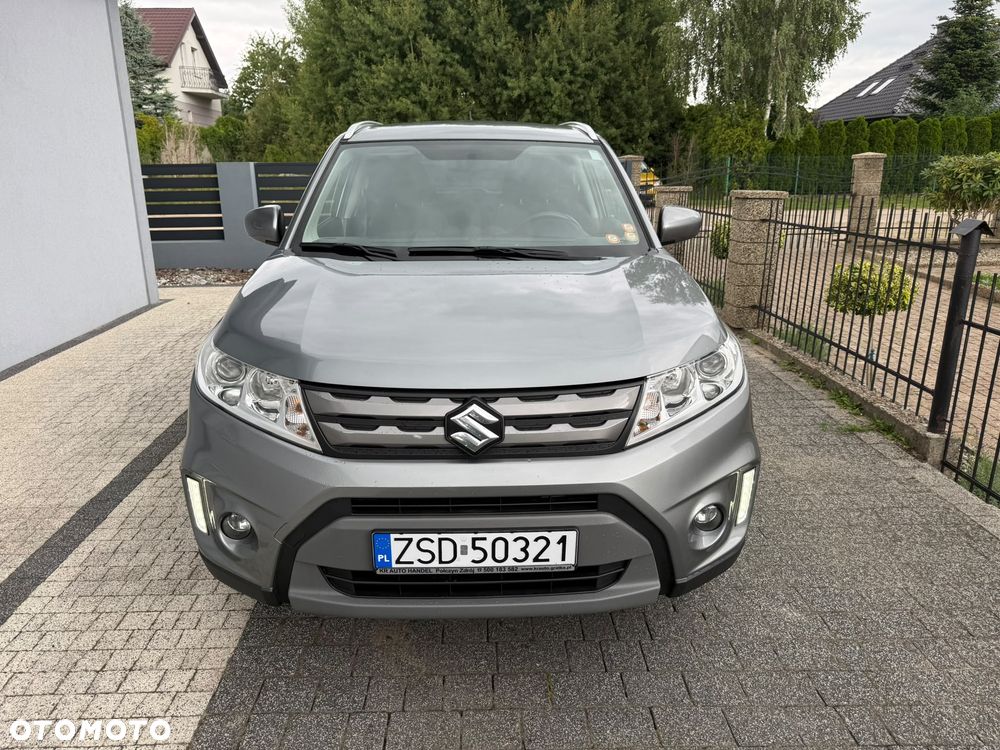 Suzuki Vitara 1.6 (4x2) Comfort - 30