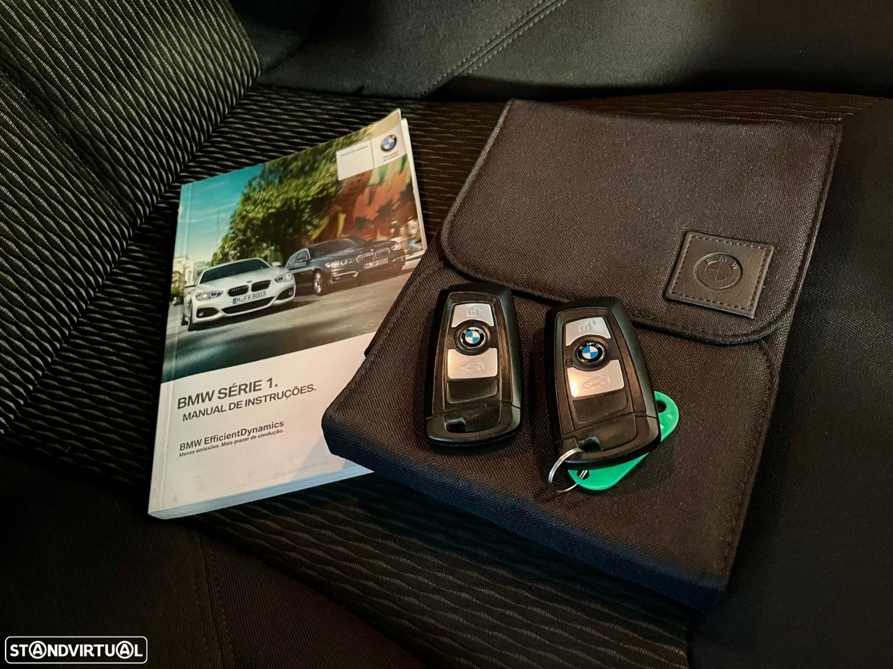 BMW 116 d Advantage - 31