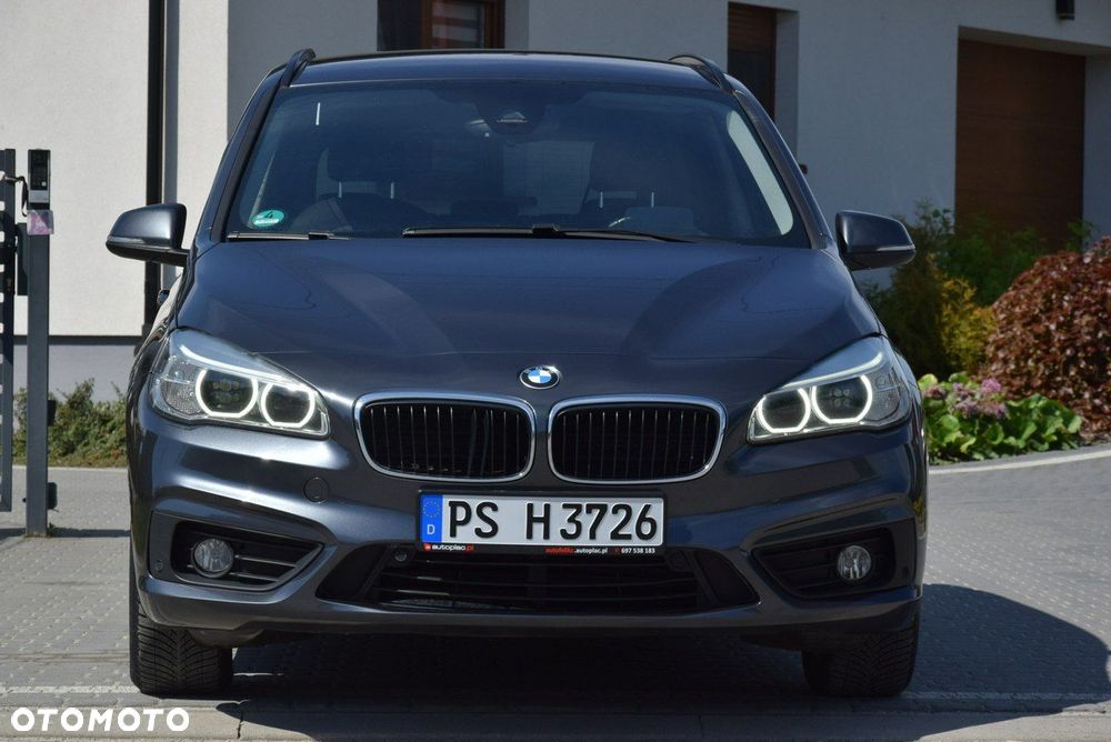 BMW Seria 2 218d GT Advantage - 2