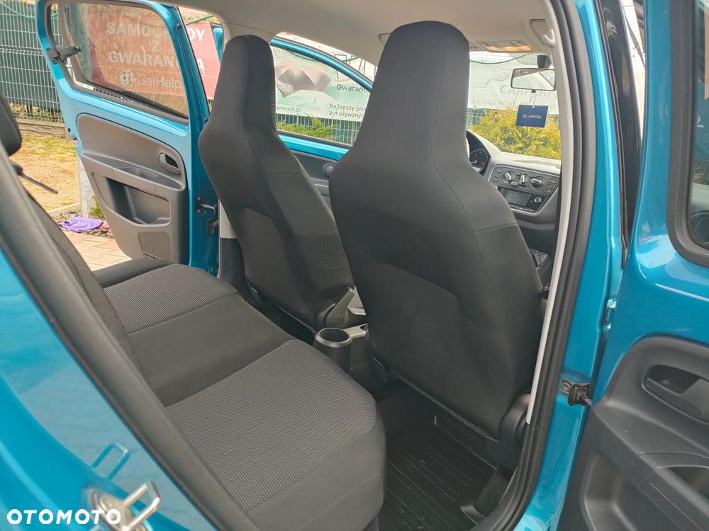 Skoda Citigo 1.0 Ambition - 21