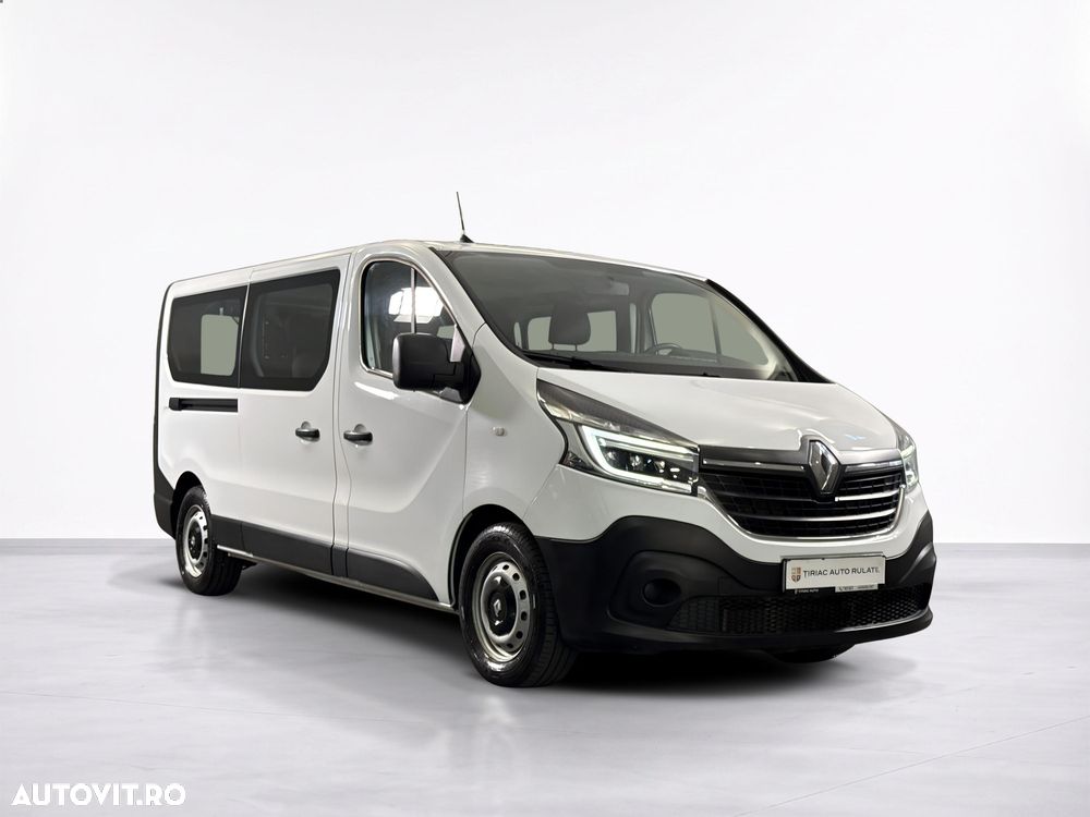 Renault TRAFIC - 8