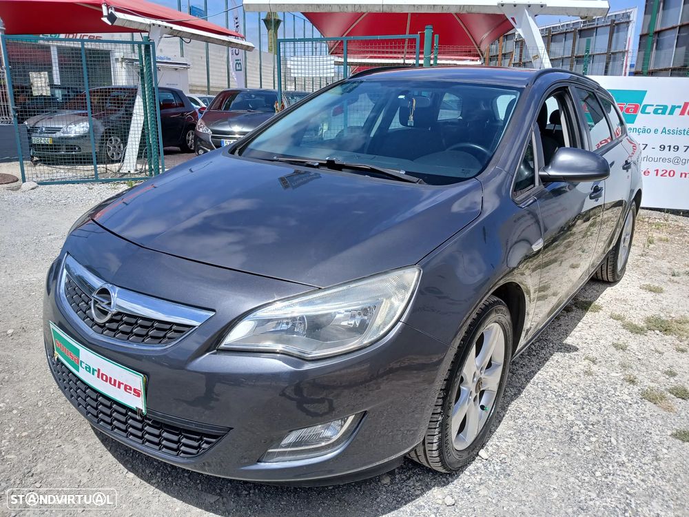 Opel Astra Sports Tourer 1.7 CDTi Enjoy - 1