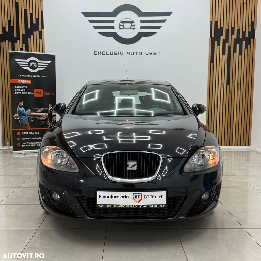 Seat Leon 1.4 TSI Comfort Limited - 11