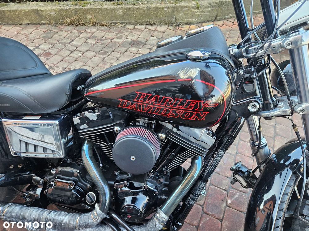 Harley-Davidson Dyna Low Rider - 5