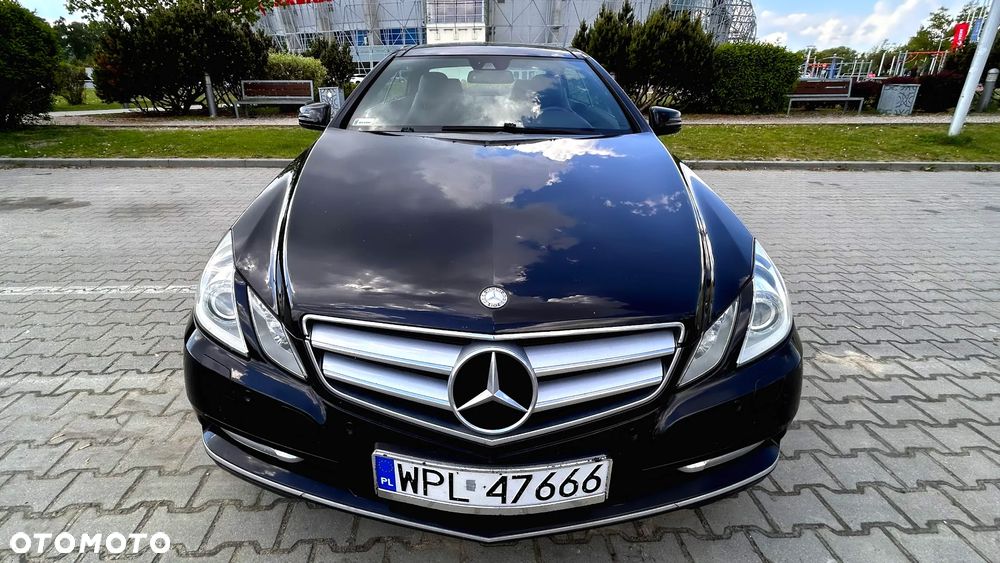 Mercedes-Benz Klasa E - 5