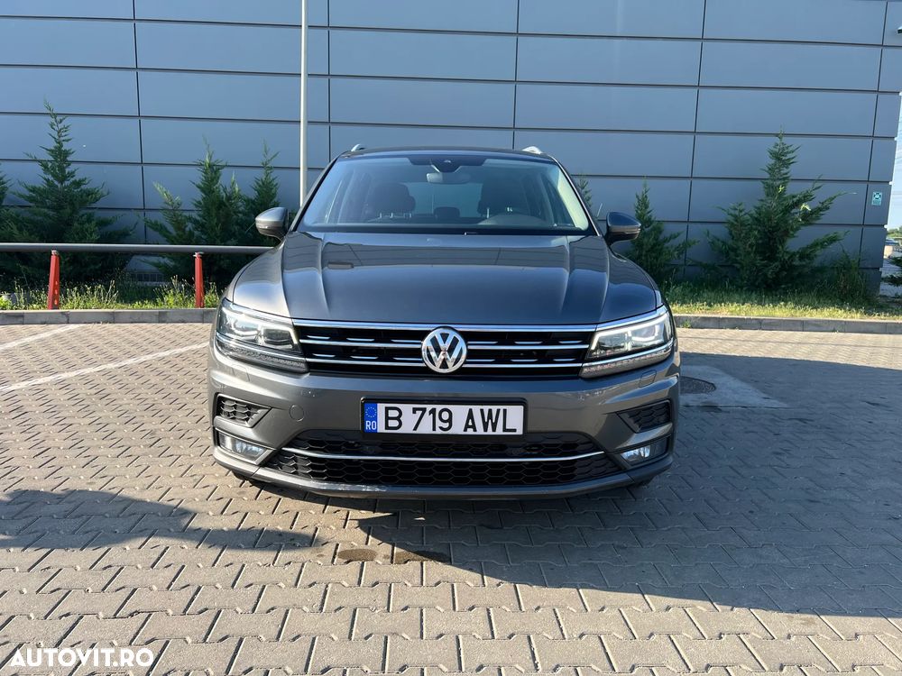 Volkswagen Tiguan 2.0 TDI 4Mot DSG Highline - 8