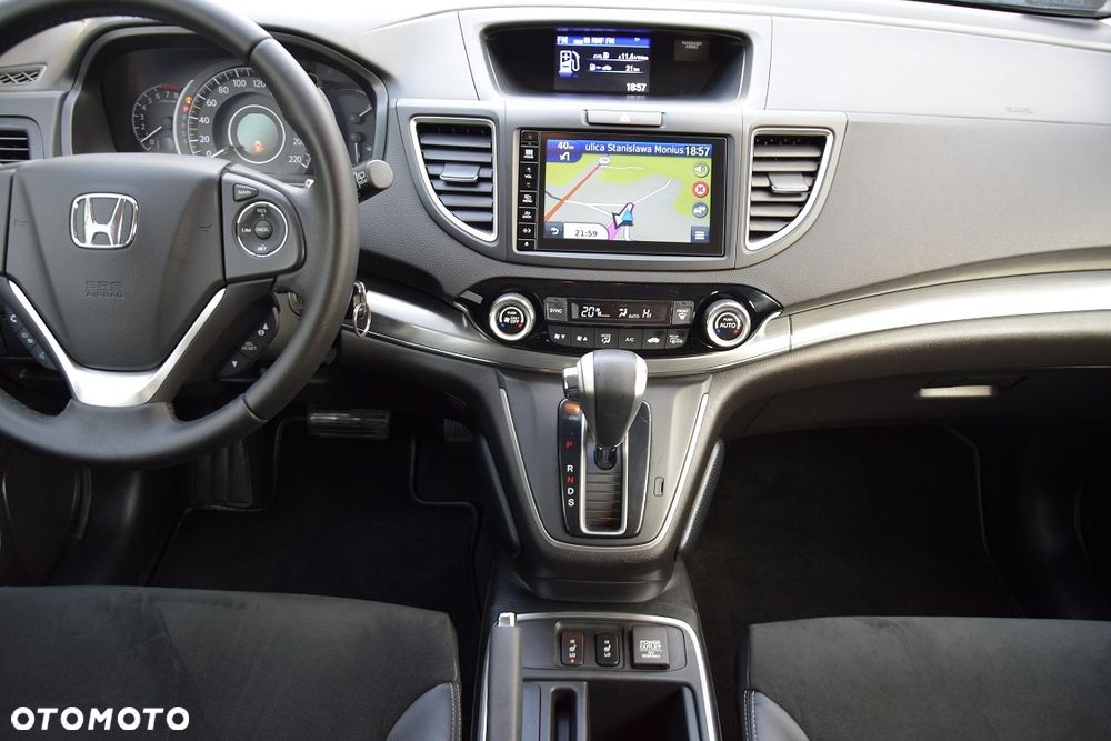 Honda CR-V 2.0 Lifestyle Plus (Honda Connect+) - 10