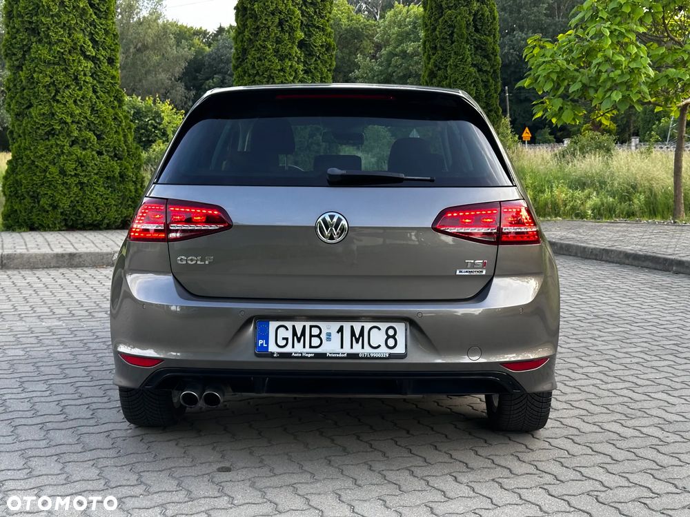 Volkswagen Golf 1.4 TSI (BlueMotion Technology) Highline - 30