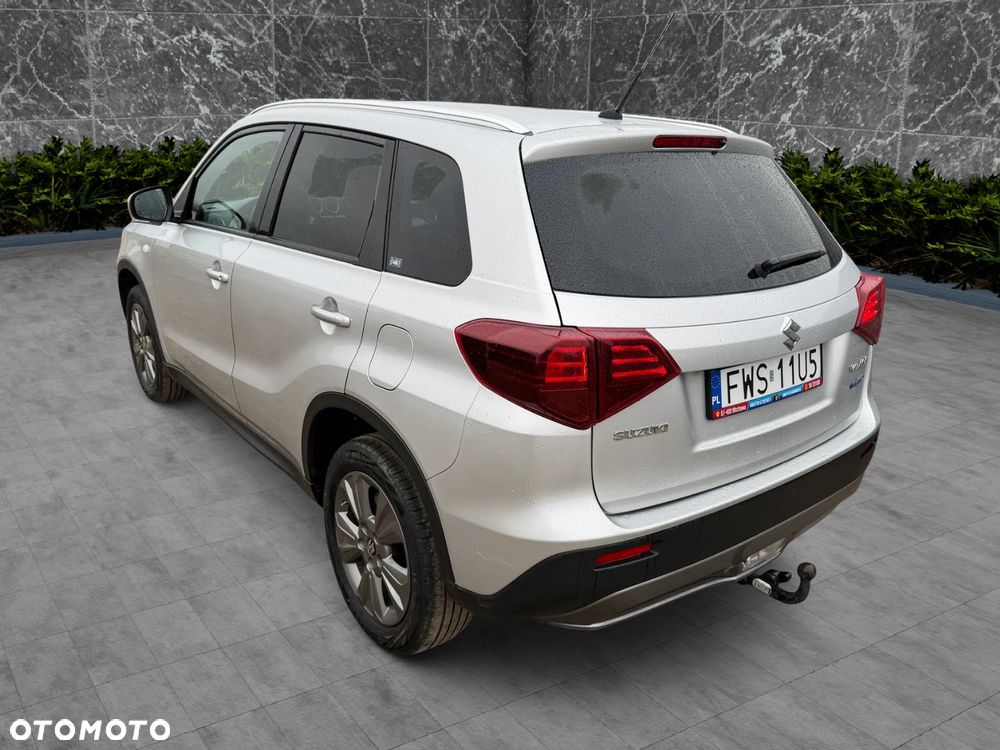 Suzuki Vitara 1.4 Boosterjet XLED 2WD - 10