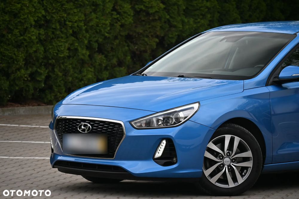 Hyundai i30 1.4 T-GDI DCT YES!+ - 6