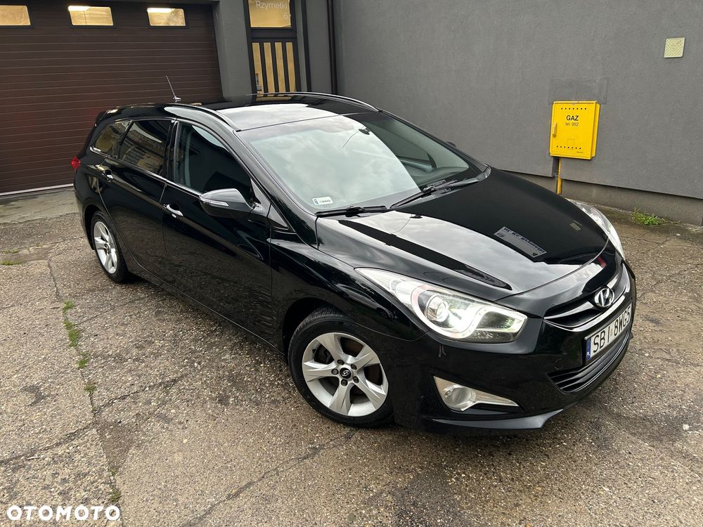 Hyundai i40 1.7 CRDi Style - 1