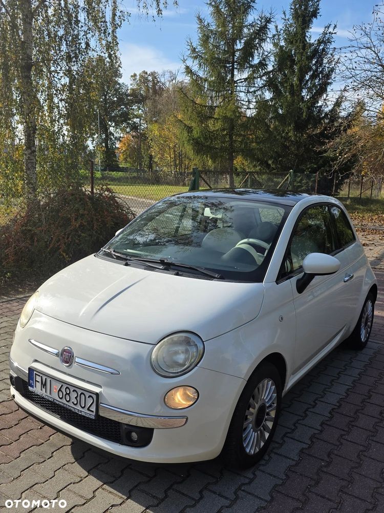 Fiat 500 - 12