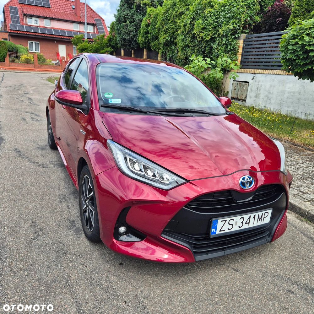 Toyota Yaris Hybrid 100 Active - 2