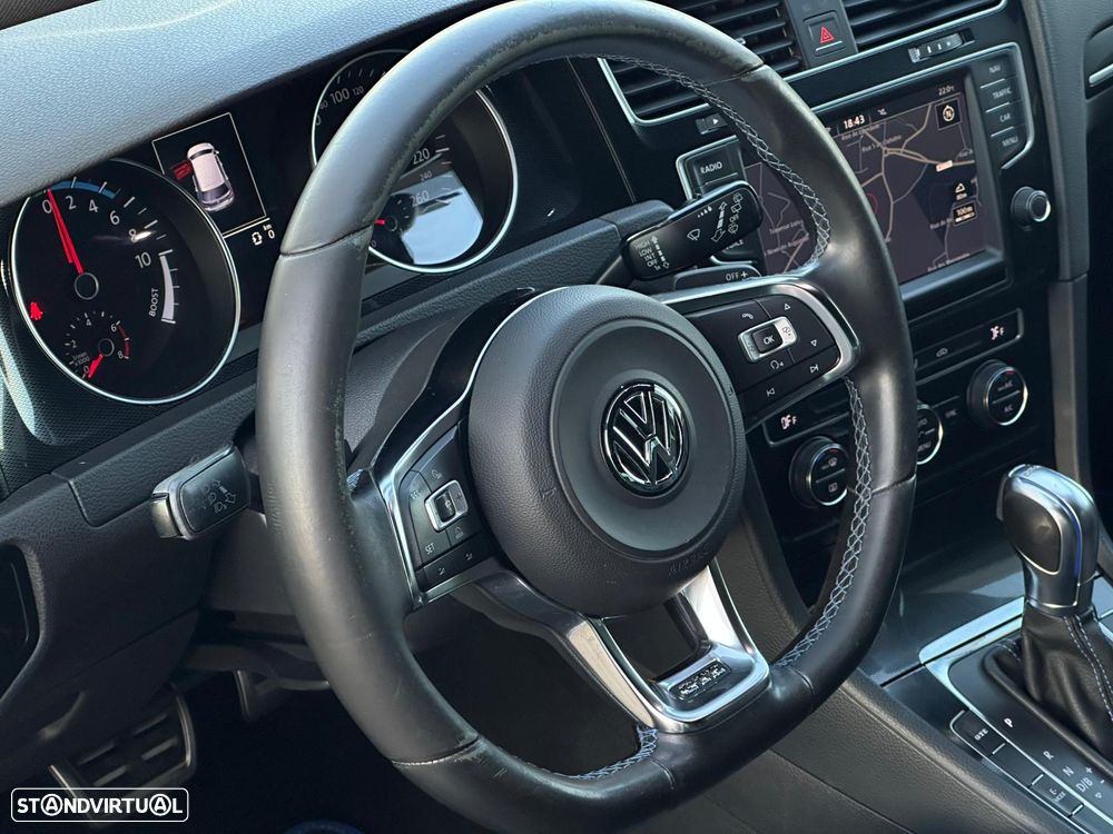 VW Golf 1.4 GTE Plug-in - 25