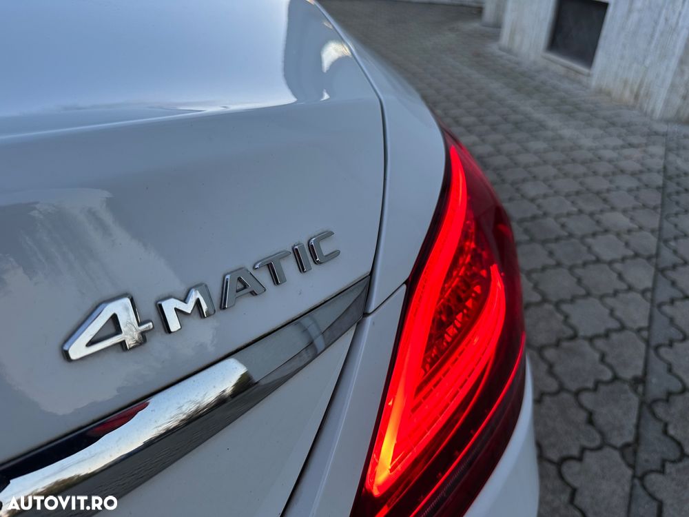Mercedes-Benz C 220 d 4MATIC 9G-TRONIC - 30