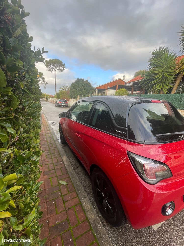 Opel Adam 1.2 - 16