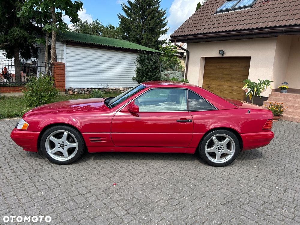 Mercedes-Benz SL 500 - 2