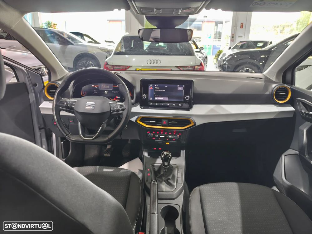 SEAT Ibiza 1.0 TSI Style - 7