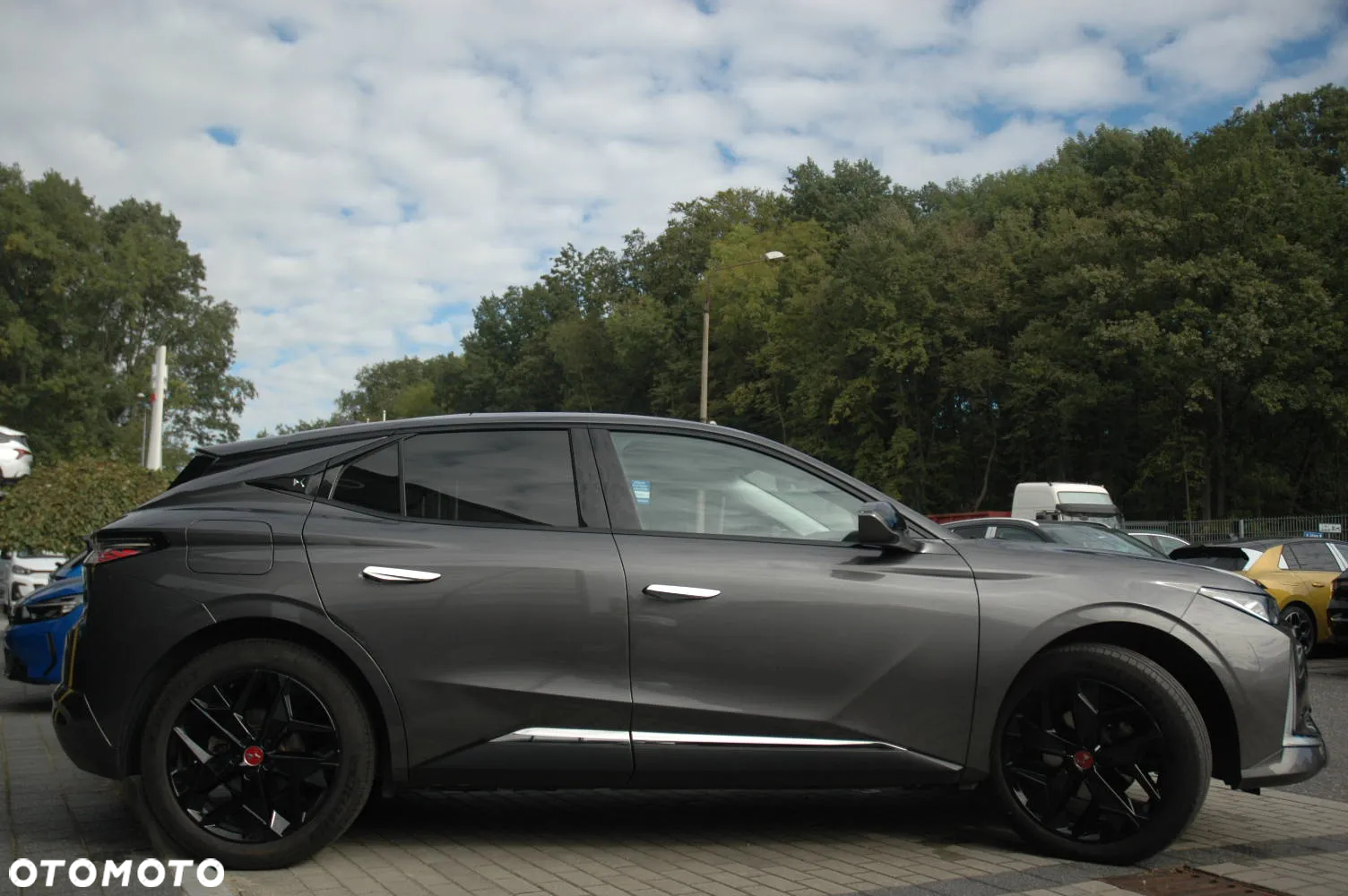 DS Automobiles DS 4 1.2 PureTech Performance Line + - 3