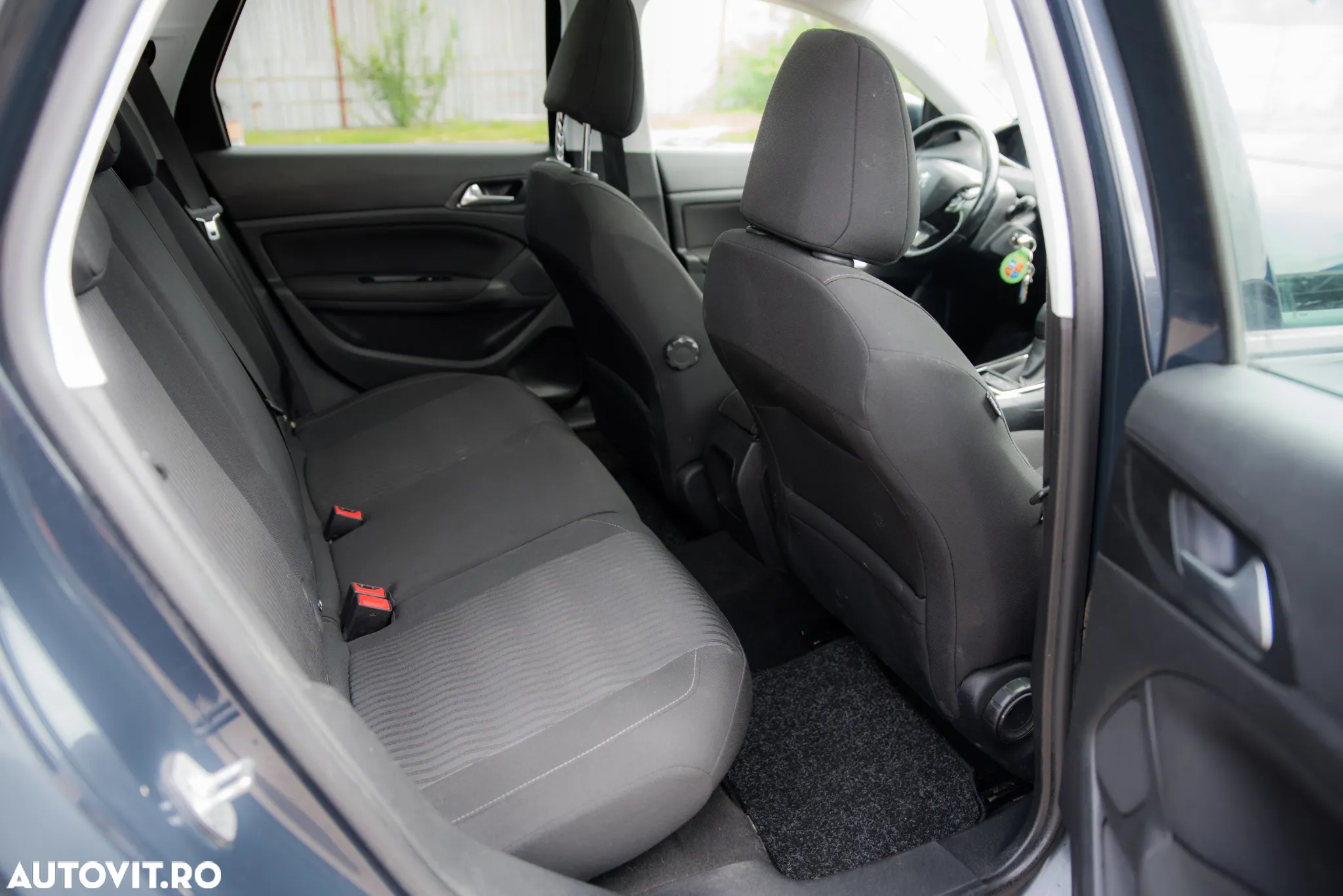 Peugeot 308 SW 1.6 BlueHDi FAP STT Active Aut. - 15