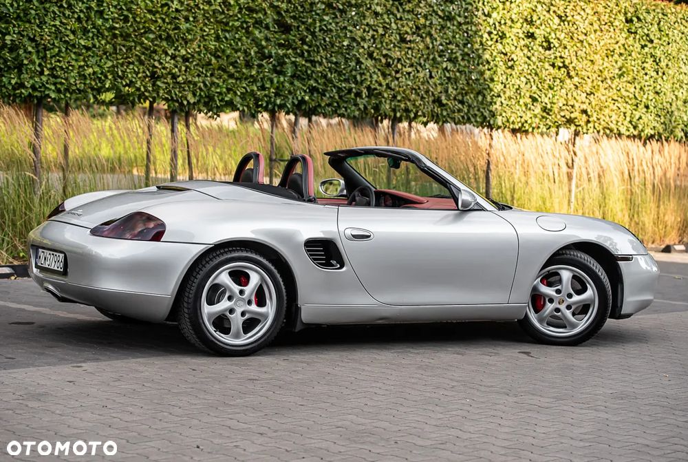 Porsche Boxster - 6