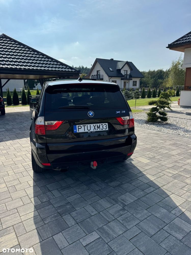 BMW X3 xDrive20d - 8