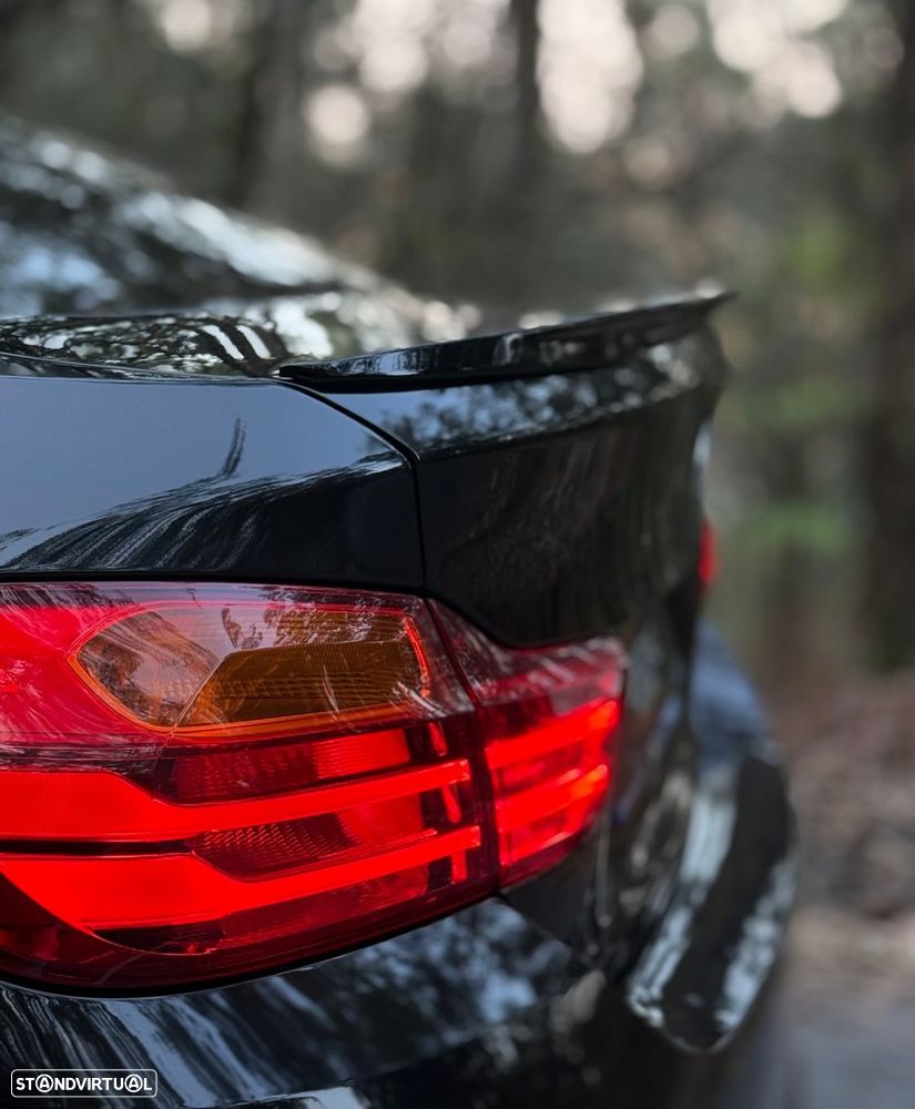 BMW 420 Gran Coupé d Aut. Luxury Line - 13