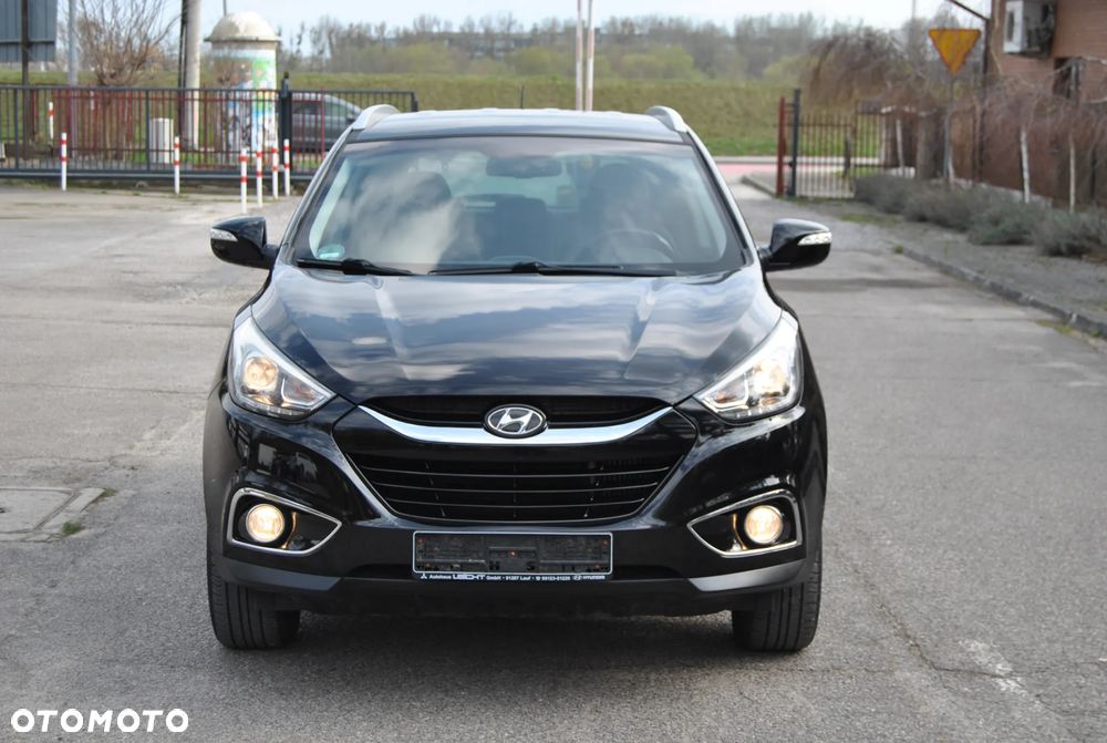 Hyundai ix35 2.0 CRDi 4WD Premium - 1