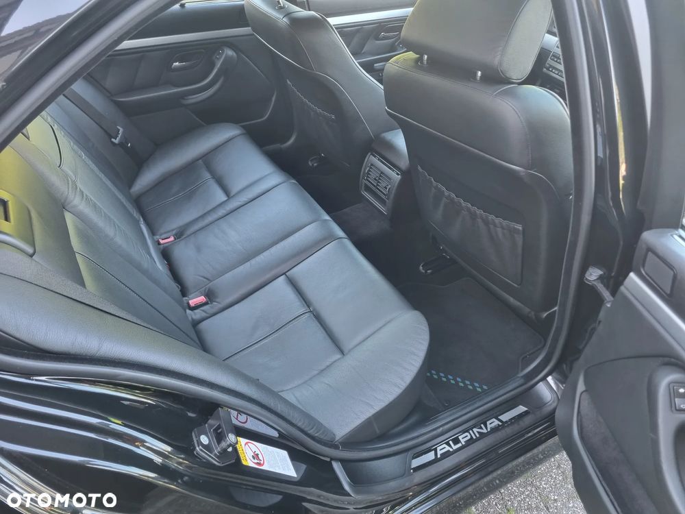 BMW-ALPINA D10 - 8