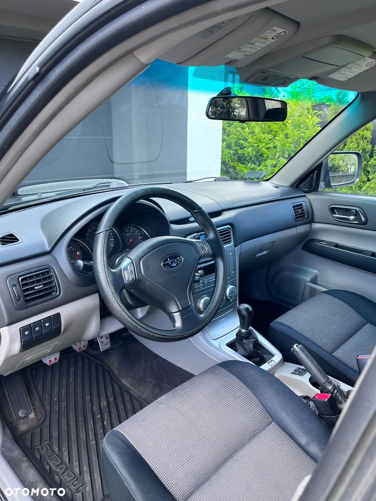 Subaru Forester 2.5XT Turbo - 12