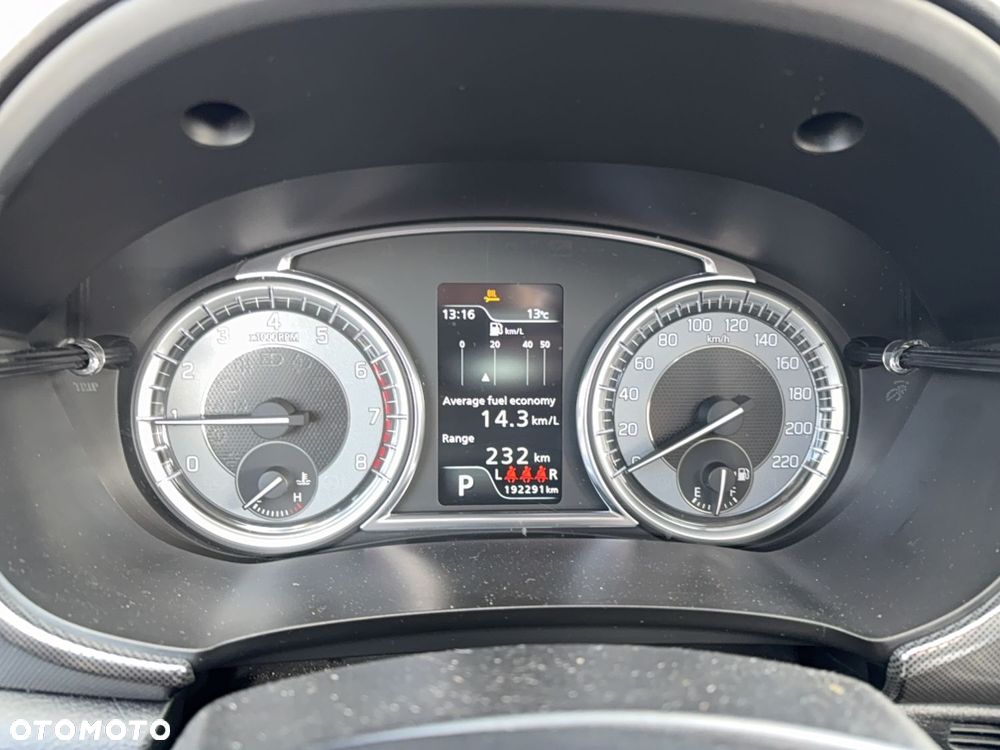 Suzuki Vitara 1.4 Boosterjet Automatik S - 14