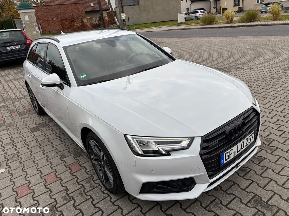 Audi A4 Avant 2019 photo 5