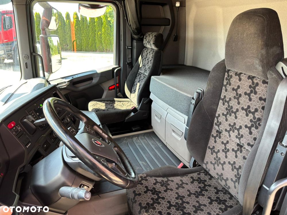 Scania SCANIA R460 4x2 EURO6 CIĄGNIK SIODŁOWY Z HYDRAULIKĄ WYWROTU - 9